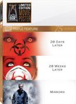 28 Days Later & 28 Weeks Later & Mirrors