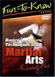 Fun To Know: Basics and Techniques to...Martial Arts/Kung Fu