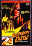 Nightmare Castle [DVD]