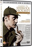 Classic TV Sherlock Holmes Collection, Vol. 2