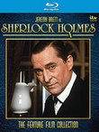 Sherlock Holmes Feature Film Collection [Blu-ray]