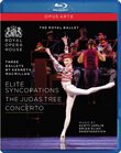 Three Ballets: Concerto / Elite Syncopations [Blu-ray]