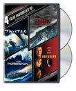 Survival: 4 Film Favorites (Twister / The Perfect Storm / Outbreak / Poseidon)