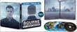 The Bourne Classified Collection Steelbook - Includes ALL 4 Movies + Bonus Disc (Blu Ray + Digital HD)