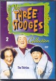 The Three Stooges Collection, Vol. 2: The Thirties