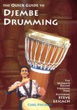 The Quick Guide to Djembe Drumming (English/Japanese/Spanish)