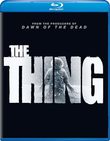 The Thing (2011) [Blu-ray]