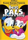 Classic Cartoon Favorites - Best Pals - Donald & Daisy (Vol. 11)