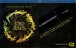 The Lord of the Rings: The Motion Picture Trilogy Blu-ray[Anduril Sword Exclusive + Digital Copy]