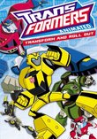 Transformers Animated: Transform and Roll Out