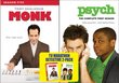 Monk: Season Five/Pysch: The Complete First Season