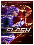 The Flash: The Complete Fifth Season (DVD)