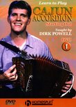 DVD-Learn to Play Cajun Accordion #1