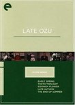 Eclipse Series #3 - Late Ozu (Early Spring / Tokyo Twilight / Equinox Flower / Late Autumn / The End of Summer) (Criterion Collection)
