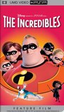 The Incredibles [UMD for PSP]