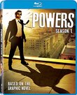 Powers - Season 01 [Blu-ray]