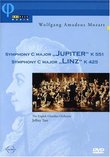 Mozart: Symphony C Major "Jupiter" K 551/Symphony C Major "Linz" K 425