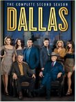 Dallas: The Complete Second Season (2013)