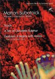 Subotnick - Touch Sky of Clouds