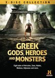Greek Gods Heroes & Monsters