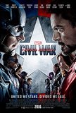 Marvel's Captain America: Civil War (DVD)