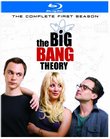 The Big Bang Theory: The Complete First Season [Blu-ray]