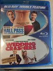 Hall Pass & Wedding Crashers (Blu-ray)
