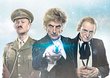 Doctor Who Special: Twice Upon A Time