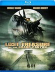 The Lost Treasure of the Grand Canyon [Blu-ray]