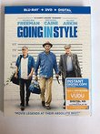 Going in Style (2016) (BD) [Blu-ray]