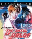 The Awful Dr. Orlof: Remastered Edition [Blu-ray]