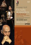 Verdi - Un ballo in maschera / Domingo · Barstow · Quivar · Jo · Nucci · Rydl · Chaignaud · Wiener Phil. · Solti · Schlesinger · Salzburg Festival 1900