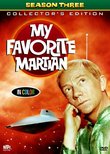 My Favorite Martian: Season 3