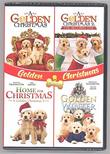 A Golden Christmas 4 Movie Collection Part 1 / The Second Tail 2 / Home For Christmas 3 / Golden Winter