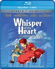 Whisper Of The Heart (Bluray/DVD Combo) [Blu-ray]