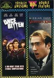 Once Bitten (1985) / Vampire's Kiss (1989) (Totally Awesome 80s Double Feature)