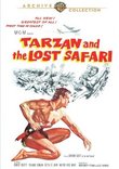 Tarzan And The Lost Safari