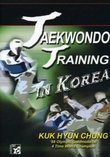 Taekwondo Training in Korea