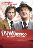 Streets of San Francisco: Season Four, Vol. 1