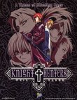 Knight Hunters - Shining Cross (Vol. 4)