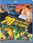 20 Million Miles To Earth (50th Anniversary Edition) [Blu-ray]