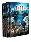 100 Years That Shook the World (3-pk)(Thinpak)