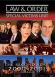 Law & Order: Special Victims Unit - The Second Year