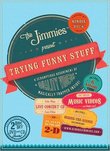 The Jimmies present Trying Funny Stuff (DVD & CD)