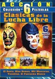 6 Peliculas- Enmascaradas