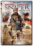 Sniper: Special Ops [DVD + Digital]