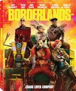 Borderlands Bluray + DVD + Digital