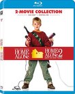 Home Alone 1+2 [Blu-ray]