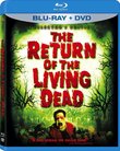 Return of the Living Dead (Two-Disc Blu-ray/DVD Combo in Blu-ray Packaging)