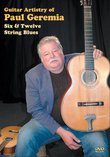 Guitar Artistry of Paul Geremia Six & Twelve String Blues
